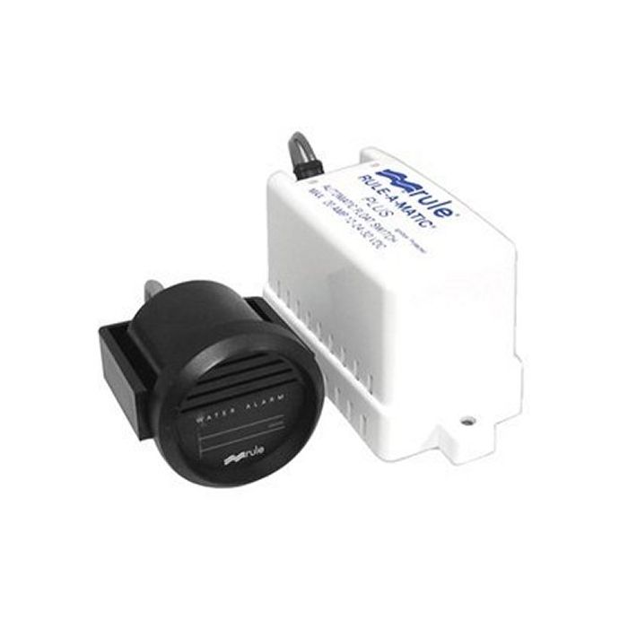 24V Water Bilge Alarm Ru32Ala | Essential Safety Device For Vessels