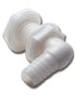 Rule Ru62 5/8" 90º Thruhull Fitting For Pumps - Durable Connector