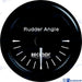RUDDER ANGLE 0/190º R-L BLACK | RECKY09209 | INSTRUMENTATION | RECMAR