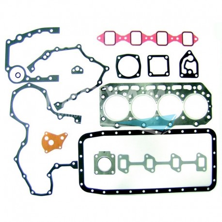 Gasket Kit Rec729407-92605 - Durable Performance & Reliable Fit