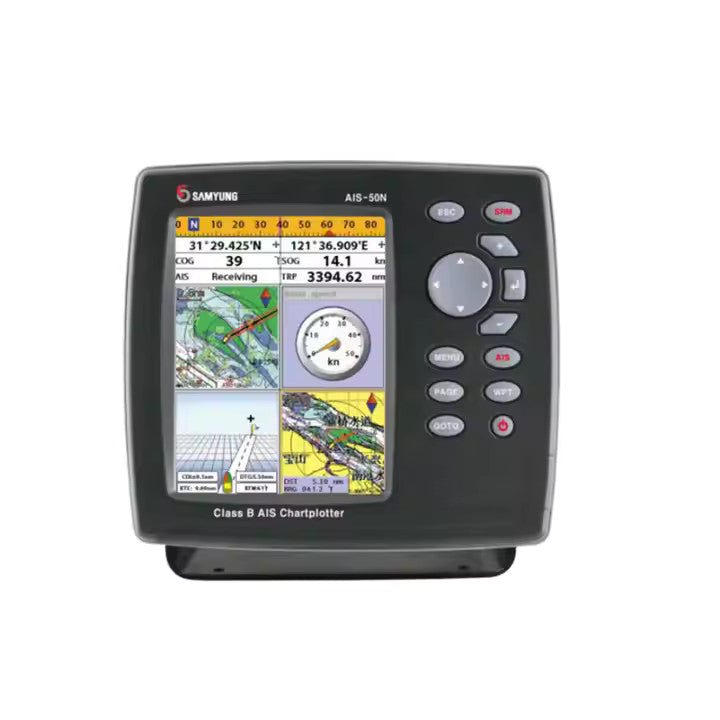 Samais50N Ais Marine Safety Device - Compact Vessel Tracking System