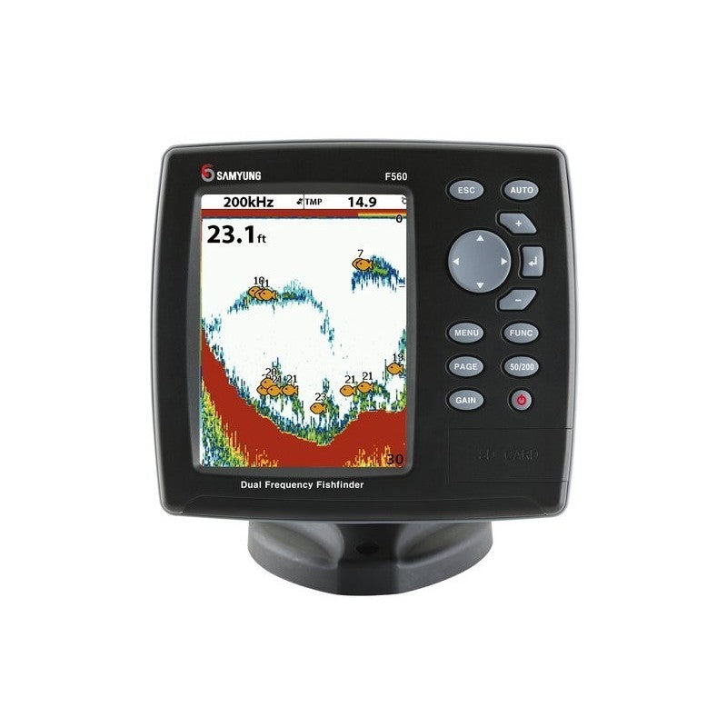 Samyung Samf560 Sonar - Advanced Underwater Detection System