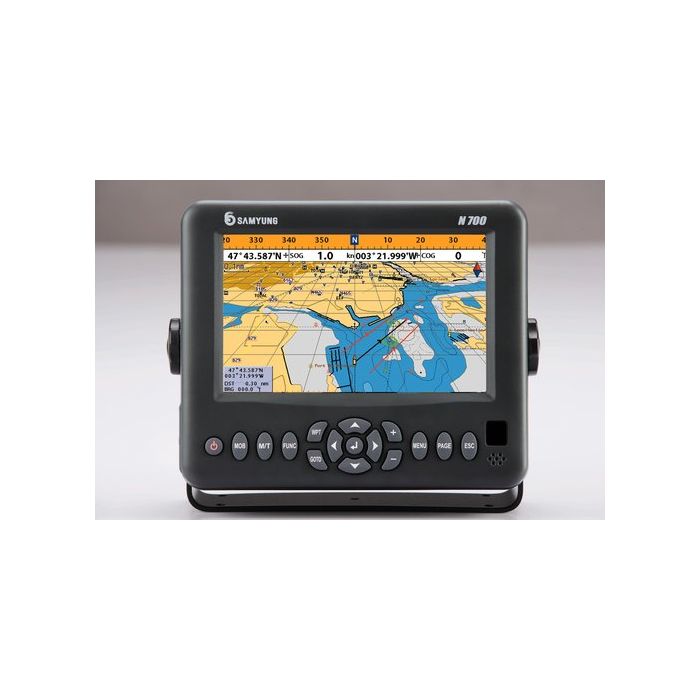 Samyung Samn700 Gps Navigator - Advanced Navigation Technology