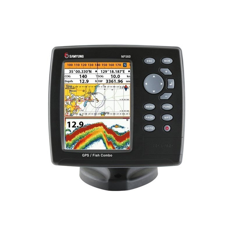Samyung Samnf560 Gps Navigation Device - Reliable Maritime Solution