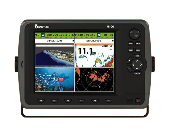 Samnf80 Gps Navigator By Samyung - Reliable & Durable Navigation Device
