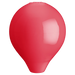 Polyform Bar Buoy Cc3 Red Scacc3R - Durable Marine Accessory
