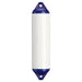 Polyform 13X56 White Fender | Scafa520 | Durable Boat Protection