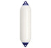Polyform 29X109 White Fender Scafa6 - Durable Boat Protection