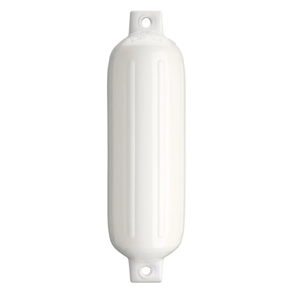 Polyform Fender 17X58 White Scafg4 - Durable Boat Protection