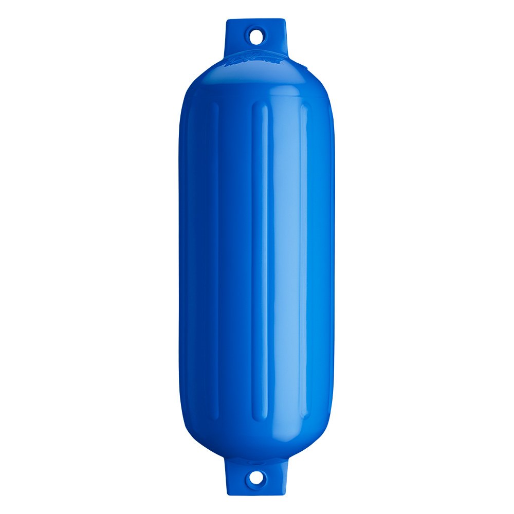 Polyform 17X58 Blue Fender | Scafg4A - Durable Boat Protection