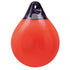 Polyform A-7 Red Buoy Fender 110X142 | Scanb135R | Durable Marine Protection