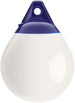 Polyform 39X50 White Buoy Fender - Model Scanb50B - Durable Marine Protection