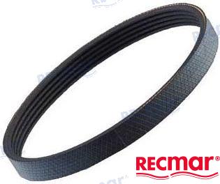 SEA WATER PUMP BELT | REC21160912 | PUMP | RECMAR