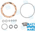 SEAL KIT FOR GM2-MRA 01/03/04 | GS41095 | CABLES | GOLDENSHIP