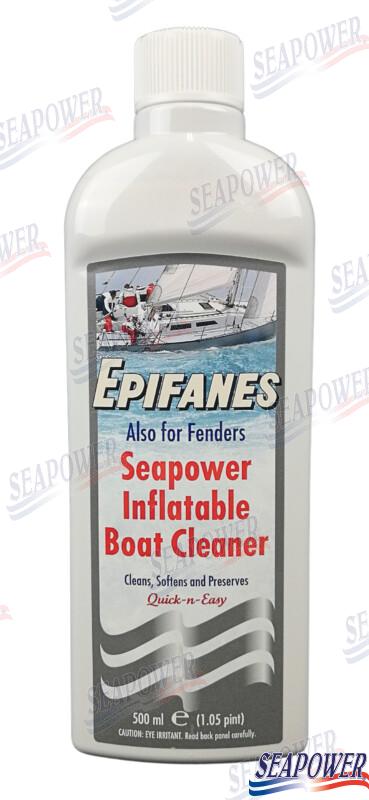 SEAPOWER INFLATABLE BOAT CLEANER 500ML. | SPIBC500 | CLEANING | SEAPOWER