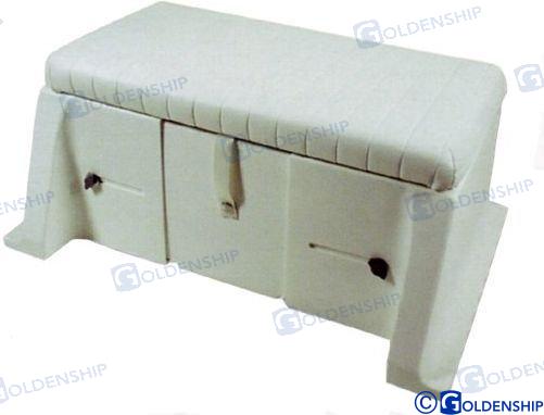 SEAT FOR INFLATABLE BOAT | GS73207 | HARDWARE | GOLDENSHIP