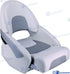 SEAT PLASTIC SHELL WHITE/GREY | GS73253 | HARDWARE | GOLDENSHIP