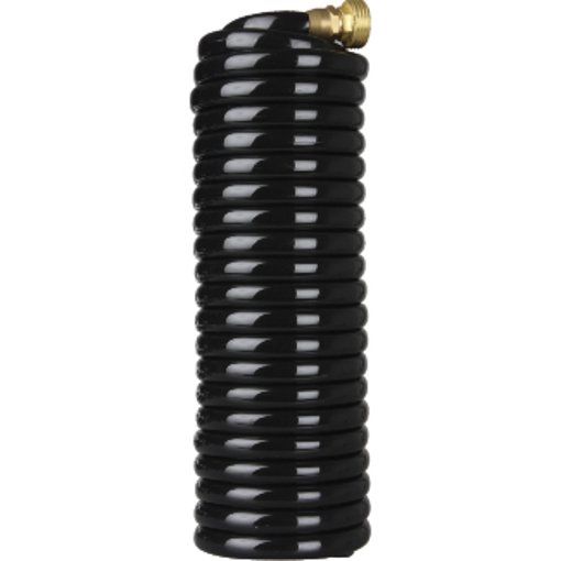 Seaflo 25' Uv Protected Coiled Hose 1/2" O.D. | Sf51H01