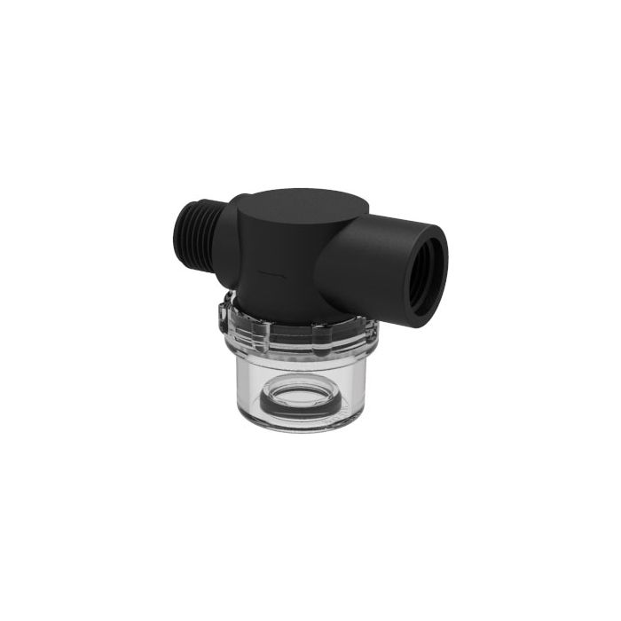 Seaflo Pump Filter 1/2"-14 Mnpt To 1/2"-14 Fnpt | Sf51S01