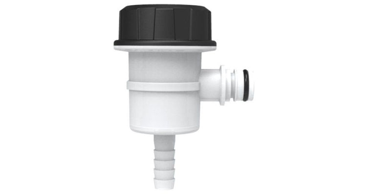 Seaflo Sf52S01 3/4" Male Quick Attach Pump Filter For Boats