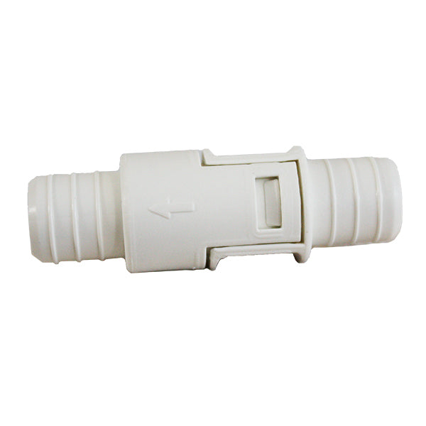 Seaflow D19 Hose One-Way Valve For Toilets | Sfaclapmxld19