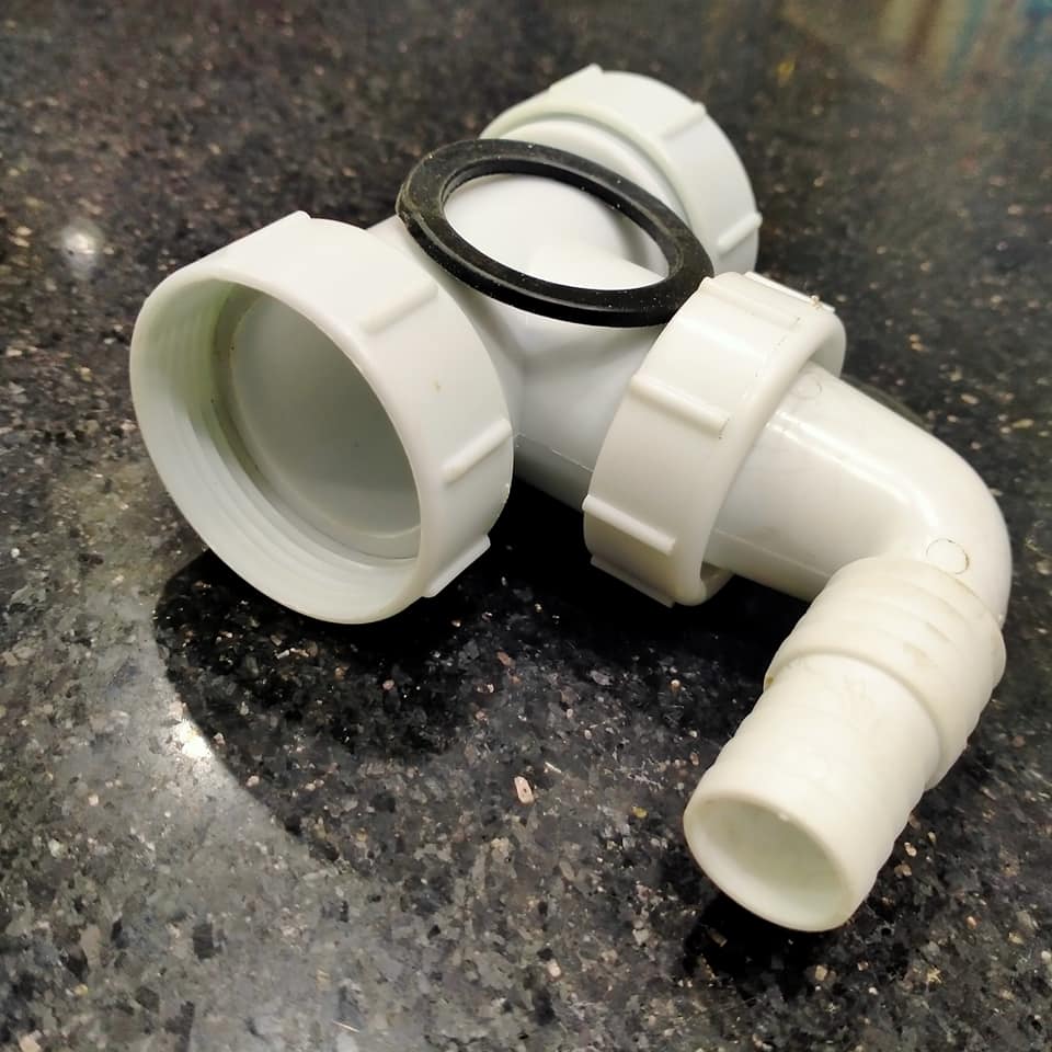 Injection Nozzle D19 For Toilets | Sfadifmxld19 | Seaflow
