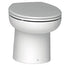 Sanimarin 31 Luxe 12V Marine Toilet - Sfasn3112Vclav08