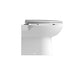 Seaflow Sfasn3212Vclavsfa Dual Flush Toilet - 1.2L/2.4L Water Saving