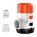 Seaflo 12V Bilge Pump S13A 3700Gph | Sfbp1G370013A | Marine Pump