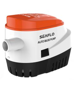 12V 600Gph Submersible Bilge Pump Sfbp1G60006 For Boats