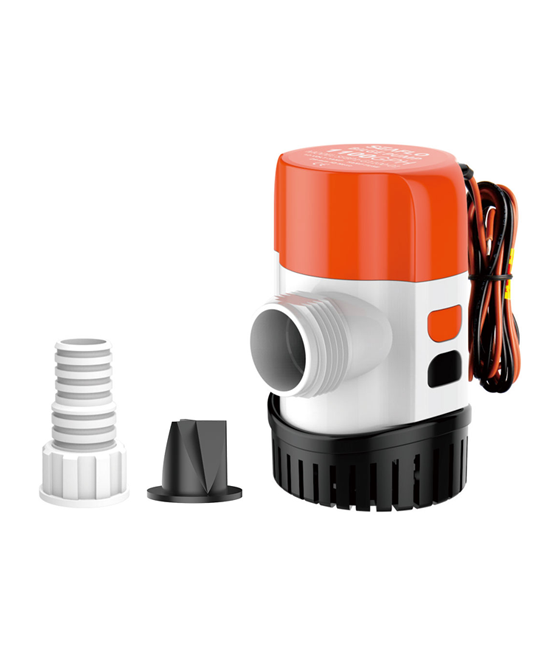 Seaflo S13B Bilge Pump 12V 600Gph | Sfbp1G60013B | Automatic Marine Pump
