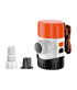 Seaflo S13B Bilge Pump 12V 600Gph | Sfbp1G60013B | Automatic Marine Pump