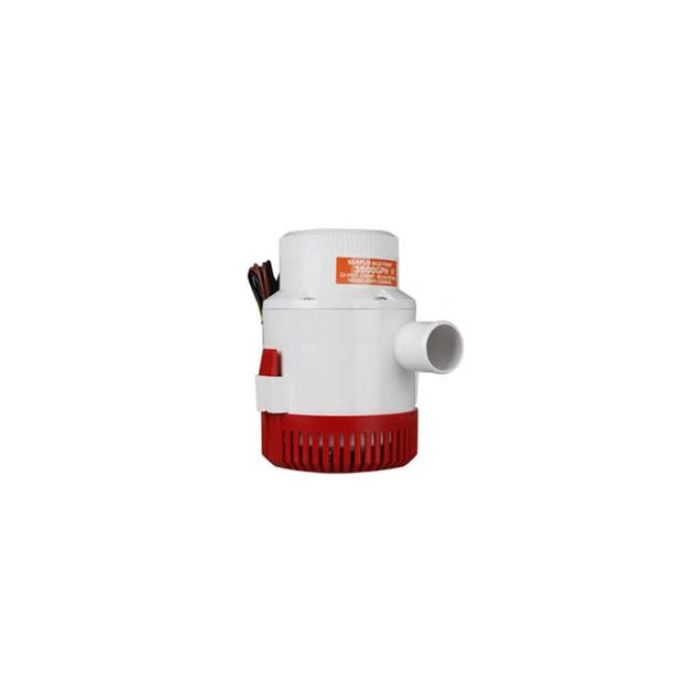 24V 3500Gph Submersible Bilge Pump - Sfbp2G350001 | Seaflow