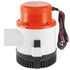Non-Automatic Bilge Pump 750 Gph 24V - Sfbp2G75001 | Seaflow