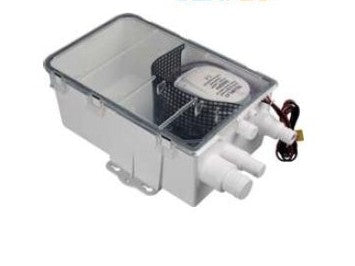 24V Shower Pump System 750Gph | Sfbp2G75007 | Marine Water Removal