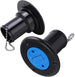 Water Deck Filler Cap Black - Sfcw201 | Durable Marine Hardware