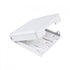 Seaflow Fold-Up Adjustable Drink Holder - White | Sfdh101 | Boat Accessory