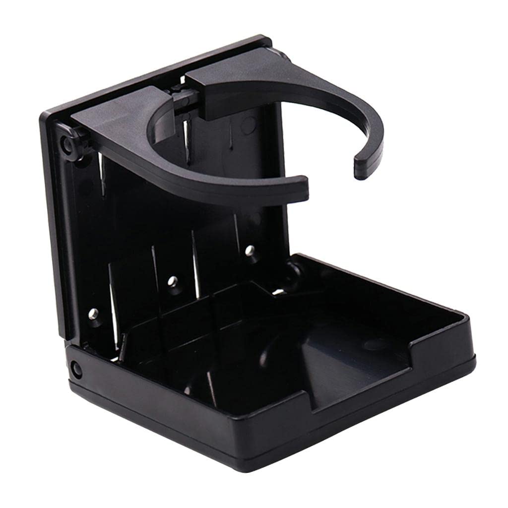 Adjustable Black Drink Holder - Sfdh201 | Seaflow Accessories