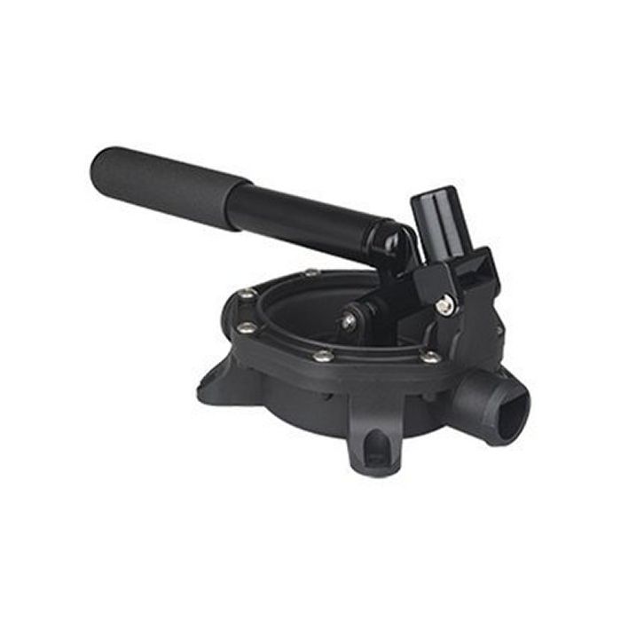 Seaflow Diaphragm Hand Pump 720 Gph Aluminum Sfdhsg72001