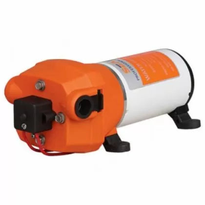 12V Pressure Pump 17L/Min | Sfdp104504041 | Marine & Rv Use