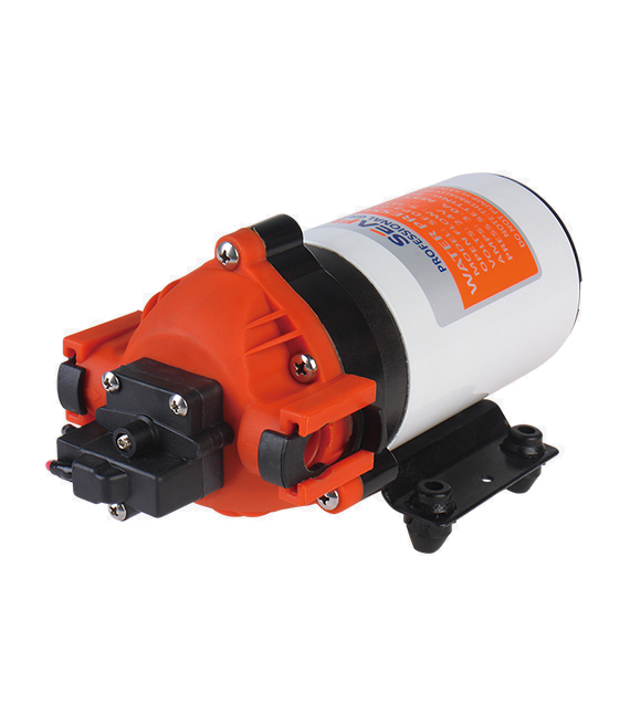 12V Diaphragm Pump Serie 52 | Sfdp105006052 | 4.2 Bar Pressure
