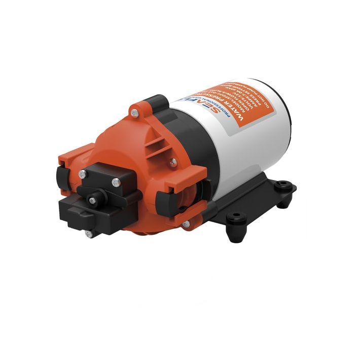 12V Diaphragm Pump Serie 53 | Sfdp107006053 | 4.2 Bar High Pressure