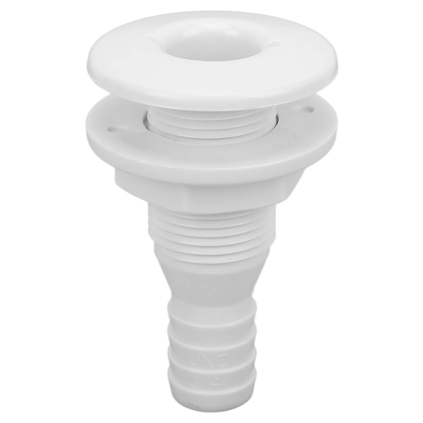 5/8" Plastic Drain Socket Sfds1062501 For Marine Hull Drainage