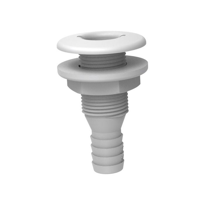 3/4" Plastic Drain Socket - Sfds1075001 For Efficient Water Evacuation