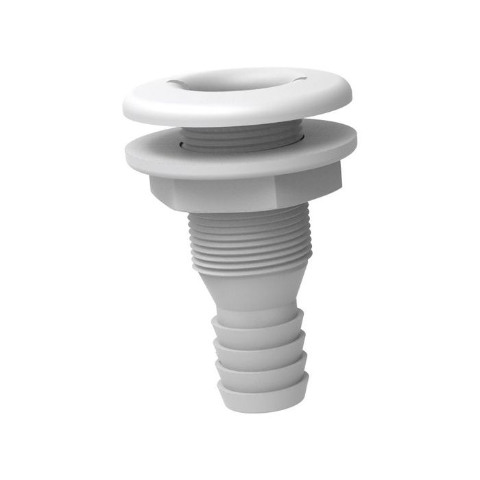 Seaflow Plastic Drain Socket 1