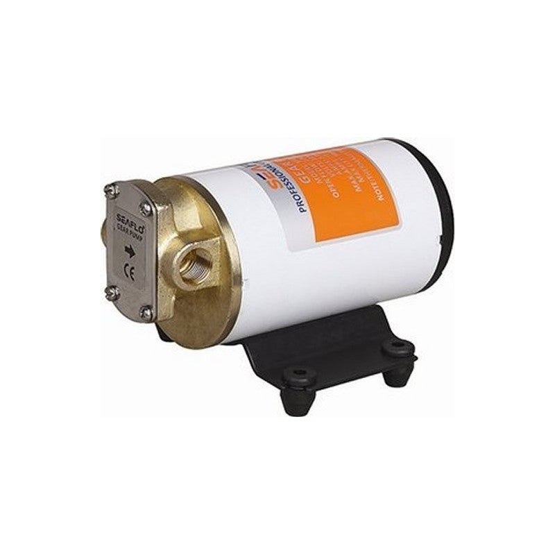 24V Seaflo Gear Pump 12L/Min | Sfgp203200301 | High-Performance Pump