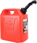 Seaflo 5L Auto Shut Off Fuel Can Sfgt0501 - Safe Fuel Storage