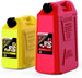 Seaflo 10L Auto Shut Off Fuel Can | Sfgt1001 | Safe Fuel Storage