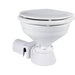 12V Electric Marine Toilet Sfmte101 - Compact & Efficient Design
