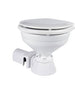 24V Electric Toilet For Boats - Sfmte201, Compact & Efficient